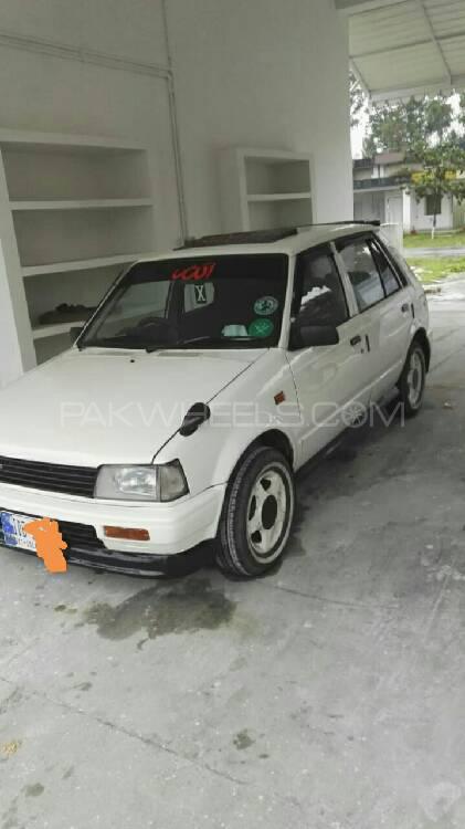 Daihatsu Charade 1986 for Sale in Attock Image-1
