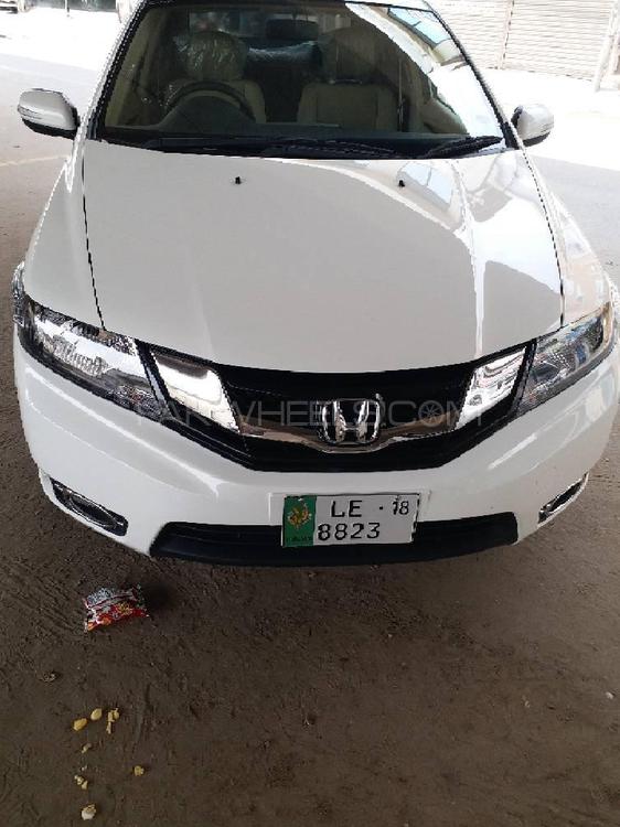 Honda City 2018 for Sale in Multan Image-1