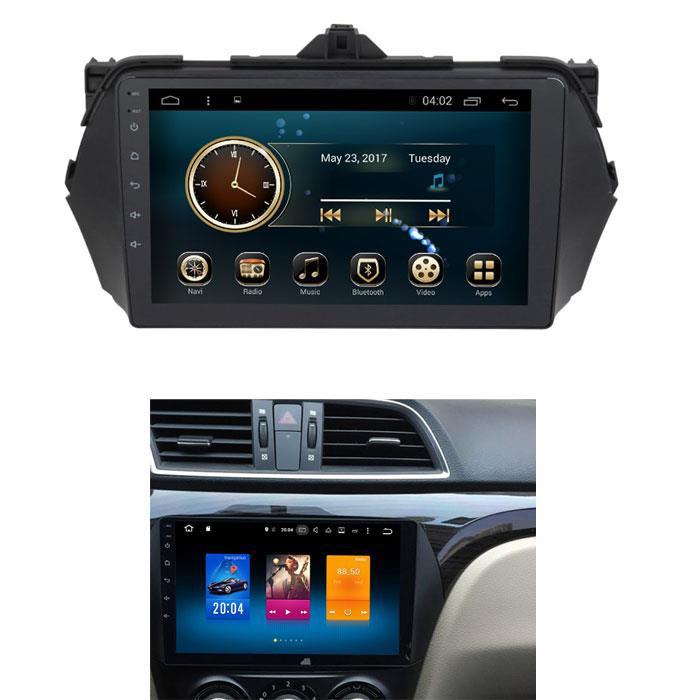 Suzuki Ciaz LCD Multimedia System Android - Model 2017-2019 Image-1