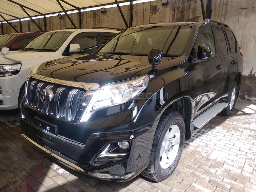 Toyota Prado 2013 for Sale in Lahore Toyota Prado 2013 for Sale in Lahore Image-2