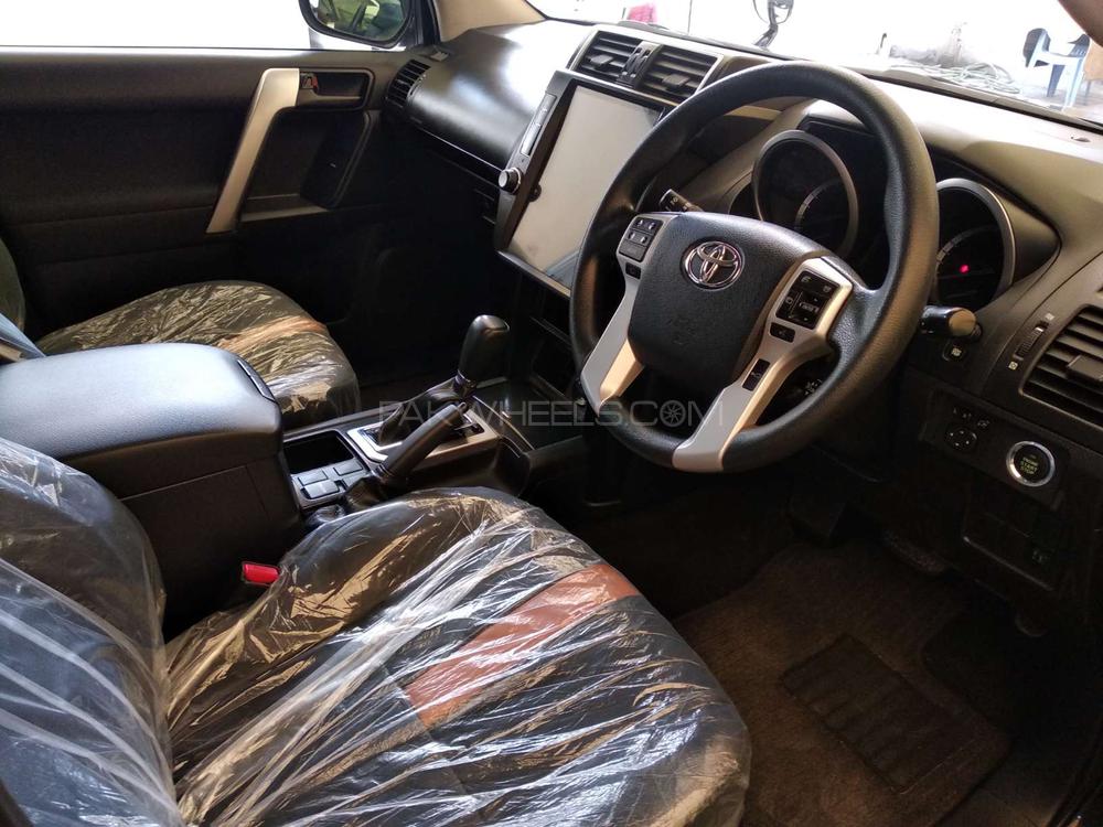 Toyota Prado 2013 for Sale in Lahore Toyota Prado 2013 for Sale in Lahore Image-7
