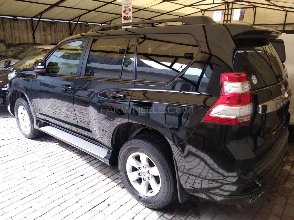 Toyota Prado 2013 for Sale in Lahore Toyota Prado 2013 for Sale in Lahore Image-18