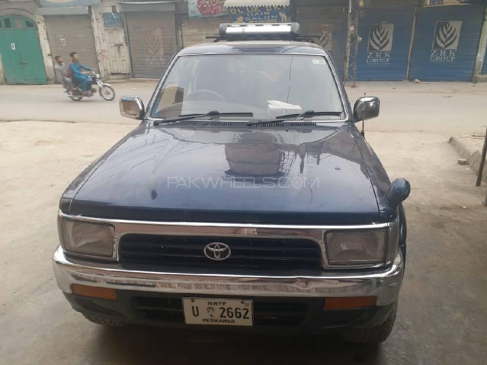 Toyota Surf 1994 for Sale in Peshawar Image-1
