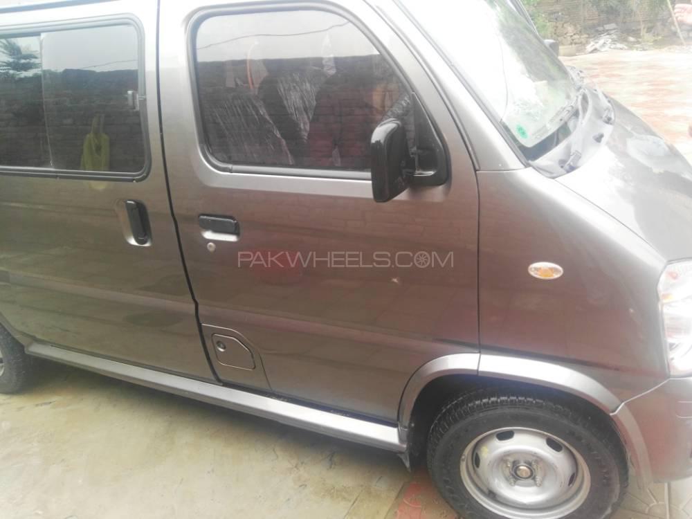 FAW X-PV 2017 for Sale in Peshawar FAW X-PV 2017 for Sale in Peshawar Image-8