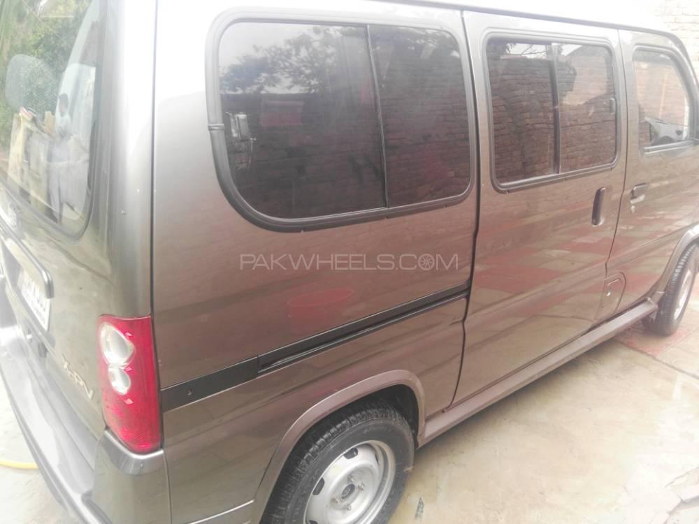 FAW X-PV 2017 for Sale in Peshawar FAW X-PV 2017 for Sale in Peshawar Image-9
