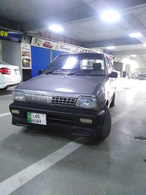 Suzuki Mehran 1992 for Sale in Lahore Image-1