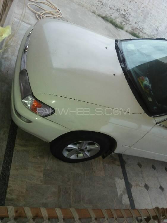 Toyota Corolla 2000 for Sale in Pak pattan sharif Image-1