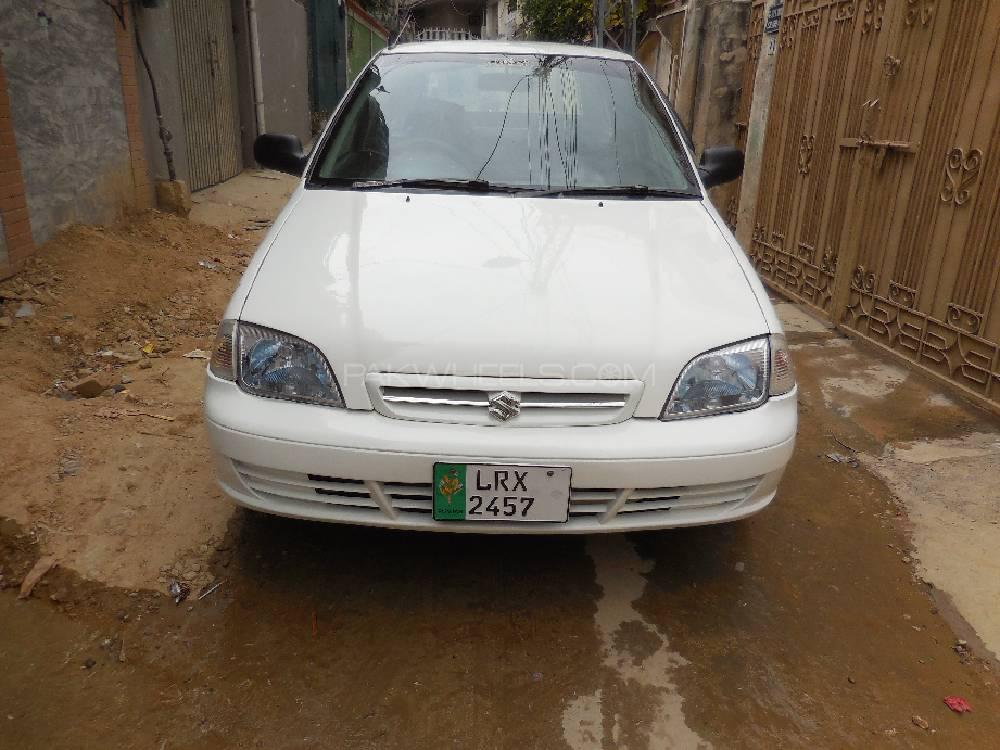 Suzuki Cultus 2004 for Sale in Wah cantt Image-1