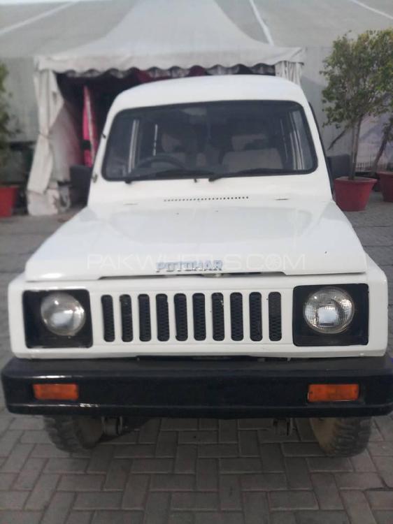 سوزوکی  پوٹھوہار 1991 for Sale in لاہور Image-1