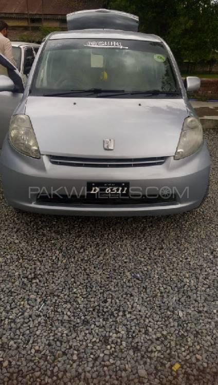 Toyota Passo 2005 for Sale in Abbottabad Image-1