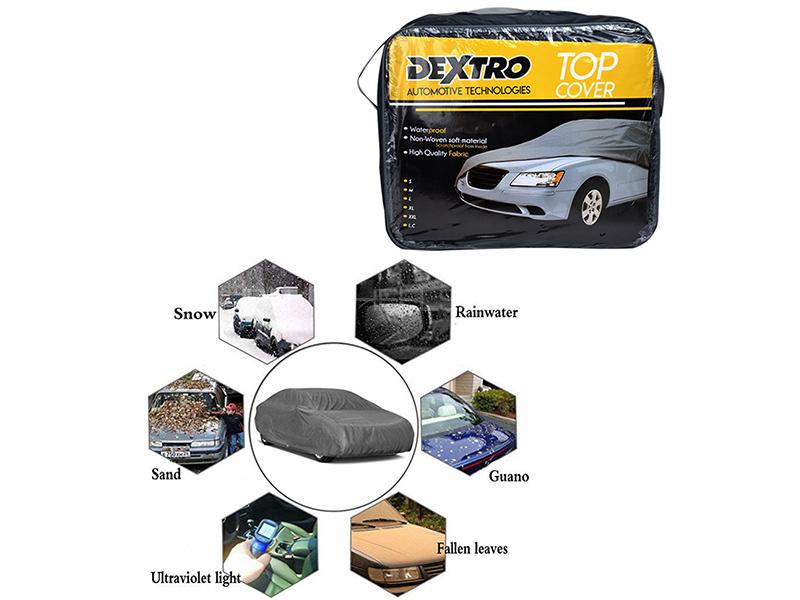 Dextro Top Cover For Honda Civic 2001-2006 Dextro Top Cover For Honda Civic 2001-2006 Image-2