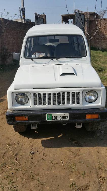 Suzuki Potohar 1990 for Sale in Sialkot Image-1