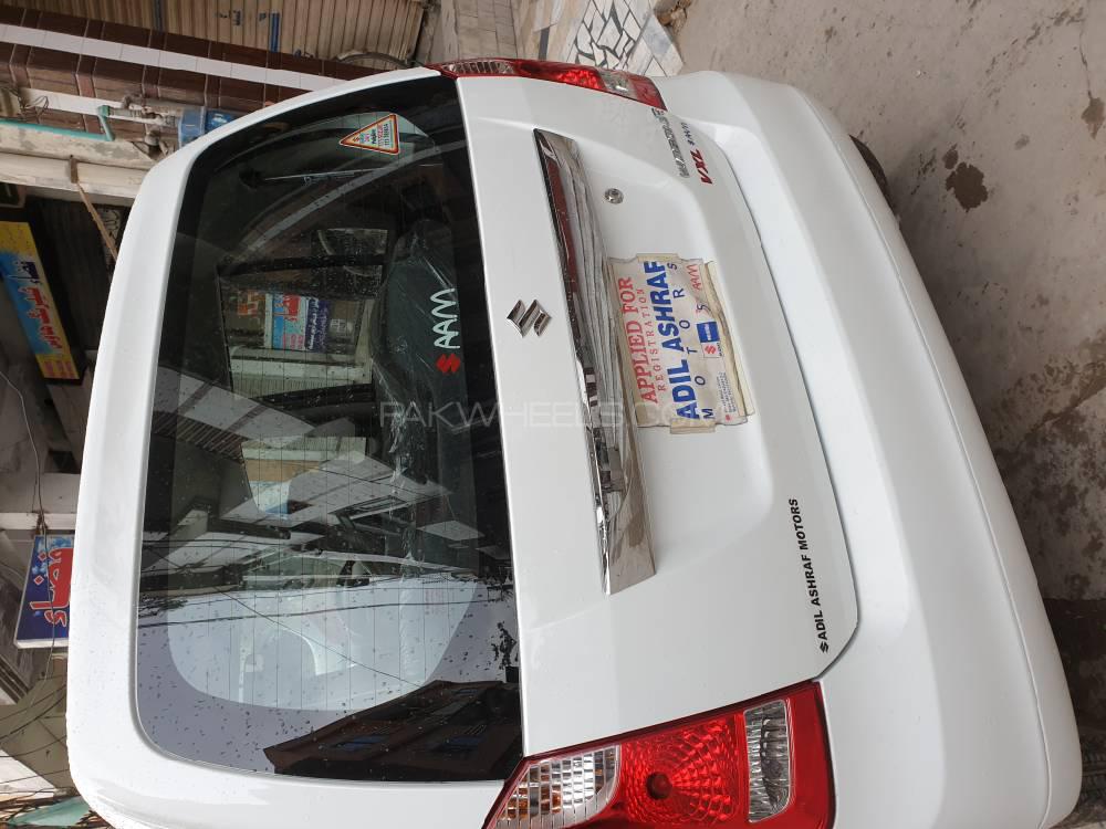Suzuki Wagon R 2019 for Sale in Gujranwala Image-1