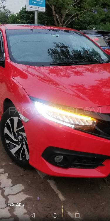 Honda Civic 2016 for Sale in Islamabad Honda Civic 2016 for Sale in Islamabad Image-2