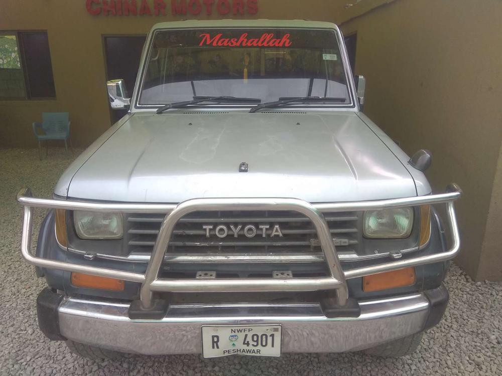 Toyota Prado 1992 for Sale in Rawalpindi Image-1