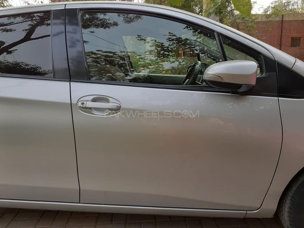 Toyota Vitz 2011 for Sale in D.G.Khan Toyota Vitz 2011 for Sale in D.G.Khan Image-14
