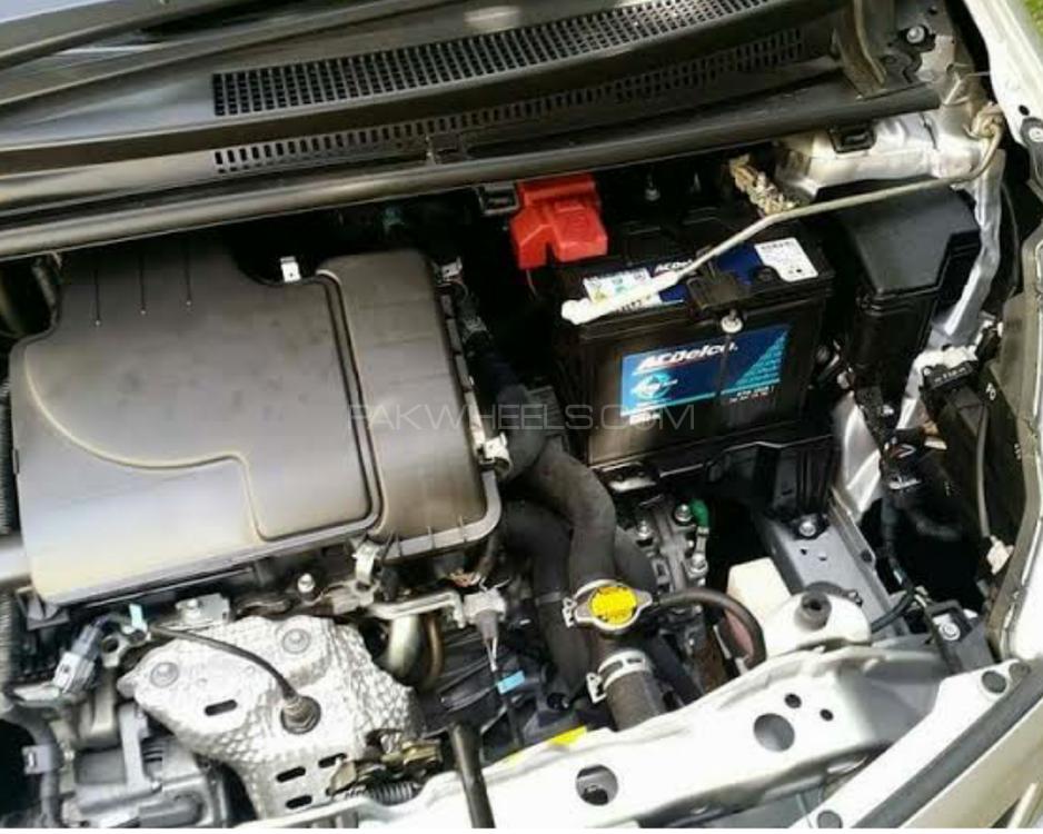 Toyota Vitz 2011 for Sale in D.G.Khan Toyota Vitz 2011 for Sale in D.G.Khan Image-18