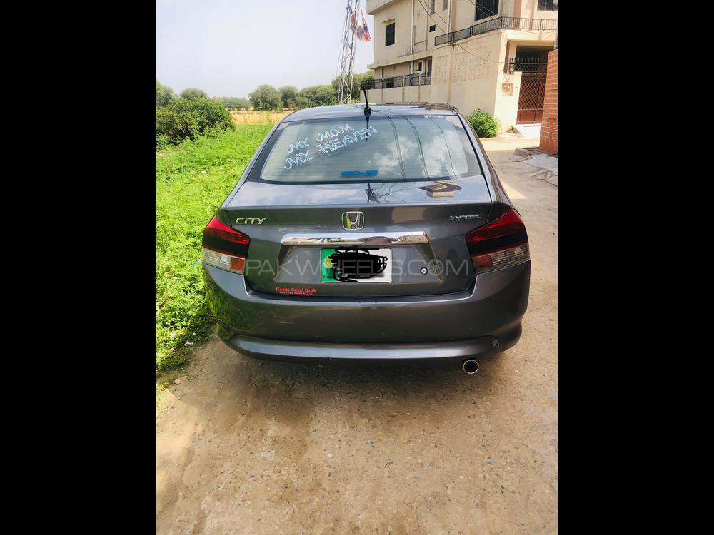Honda City 2011 for Sale in Kharian Image-1