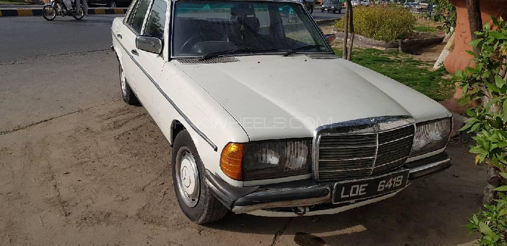 Mercedes Benz A Class 1981 for Sale in Lahore Image-1