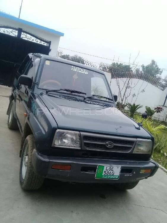 Daihatsu Rocky 1991 for Sale in Sialkot Image-1