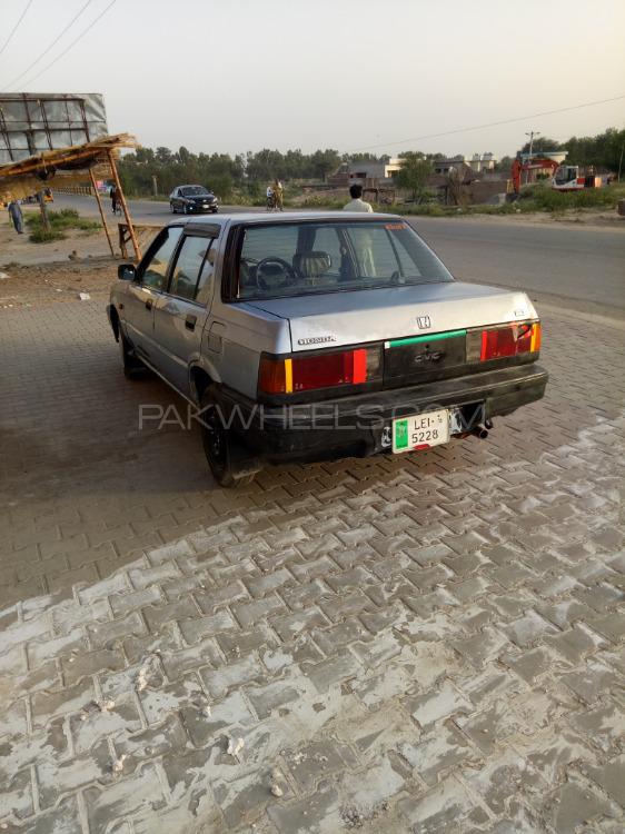 Honda Civic 1986 for Sale in Gujranwala Image-1