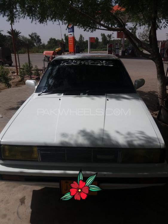 Nissan Sunny 1988 for Sale in Jamshoro Image-1