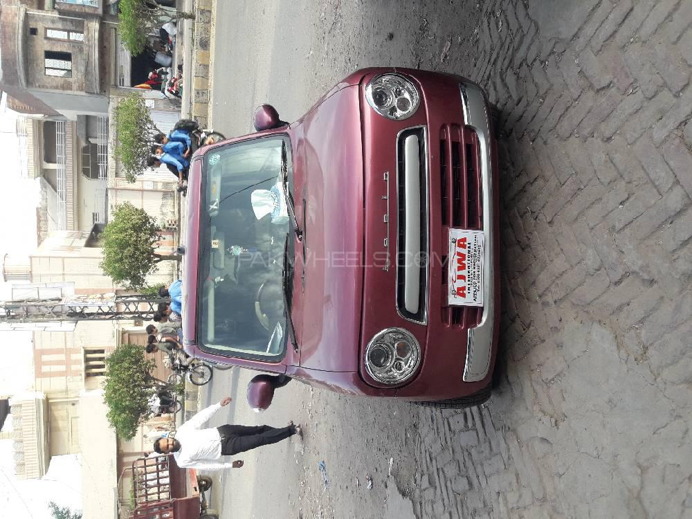 Suzuki Alto Lapin 2016 for Sale in Lahore Image-1