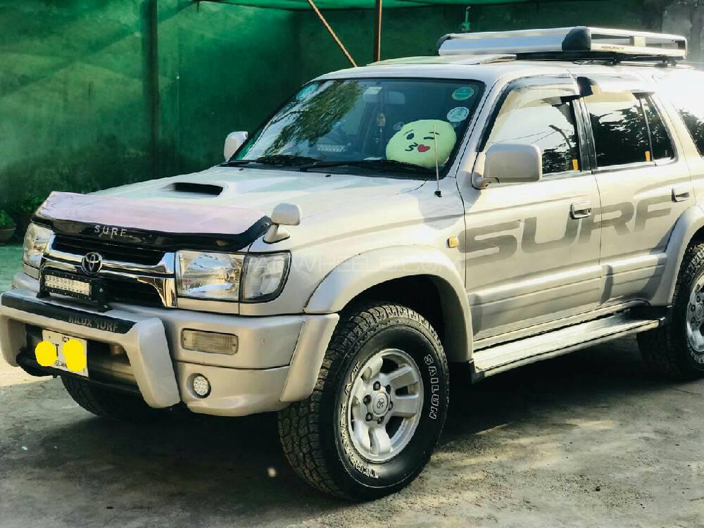 Toyota Surf 1997 for Sale in Bahawalpur Image-1