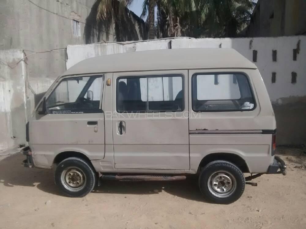 Suzuki Bolan 2000 for Sale in Karachi Image-1