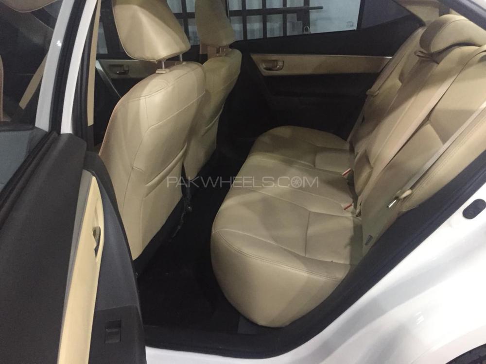 Toyota Corolla 2018 for Sale in Rawalpindi Toyota Corolla 2018 for Sale in Rawalpindi Image-5