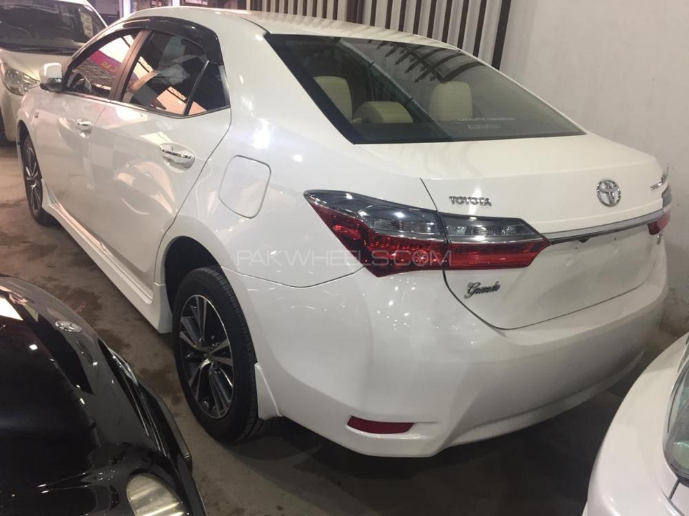 Toyota Corolla 2018 for Sale in Rawalpindi Toyota Corolla 2018 for Sale in Rawalpindi Image-6