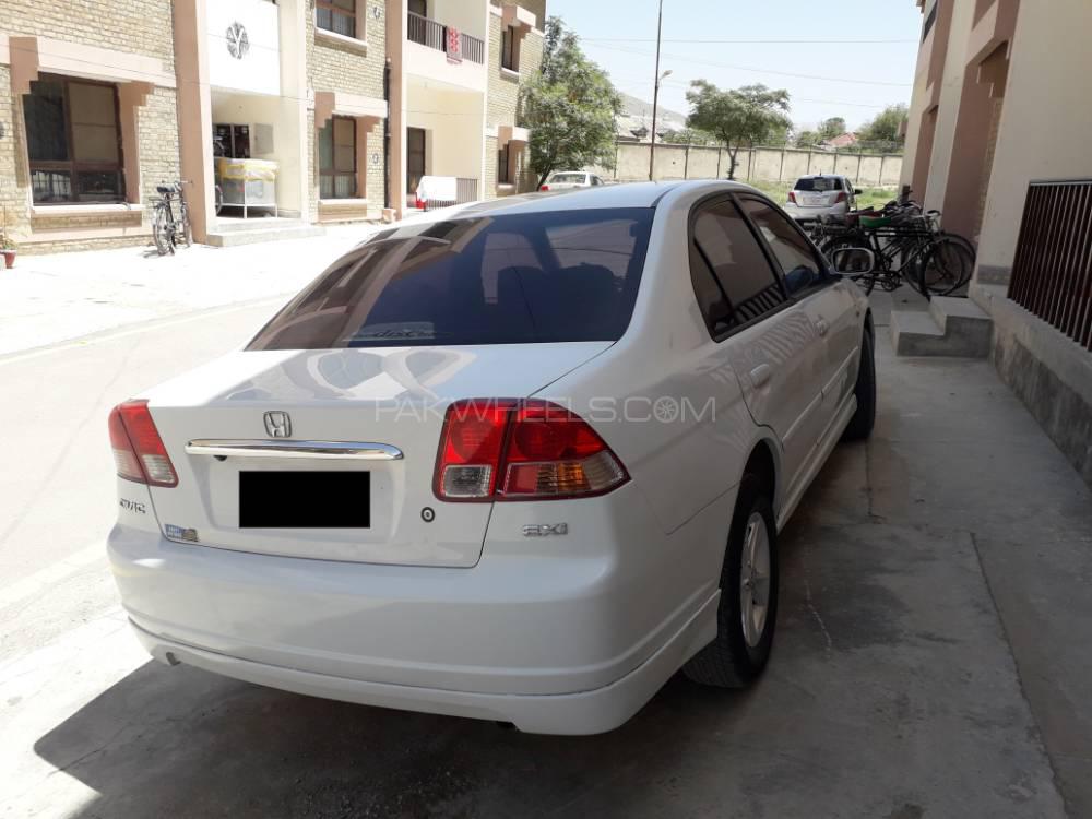 Honda Civic 2006 for Sale in Quetta Honda Civic 2006 for Sale in Quetta Image-2