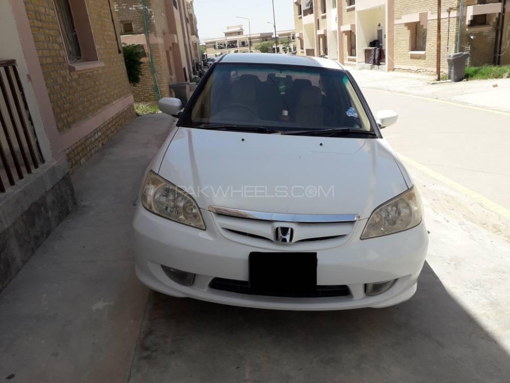 Honda Civic 2006 for Sale in Quetta Honda Civic 2006 for Sale in Quetta Image-3