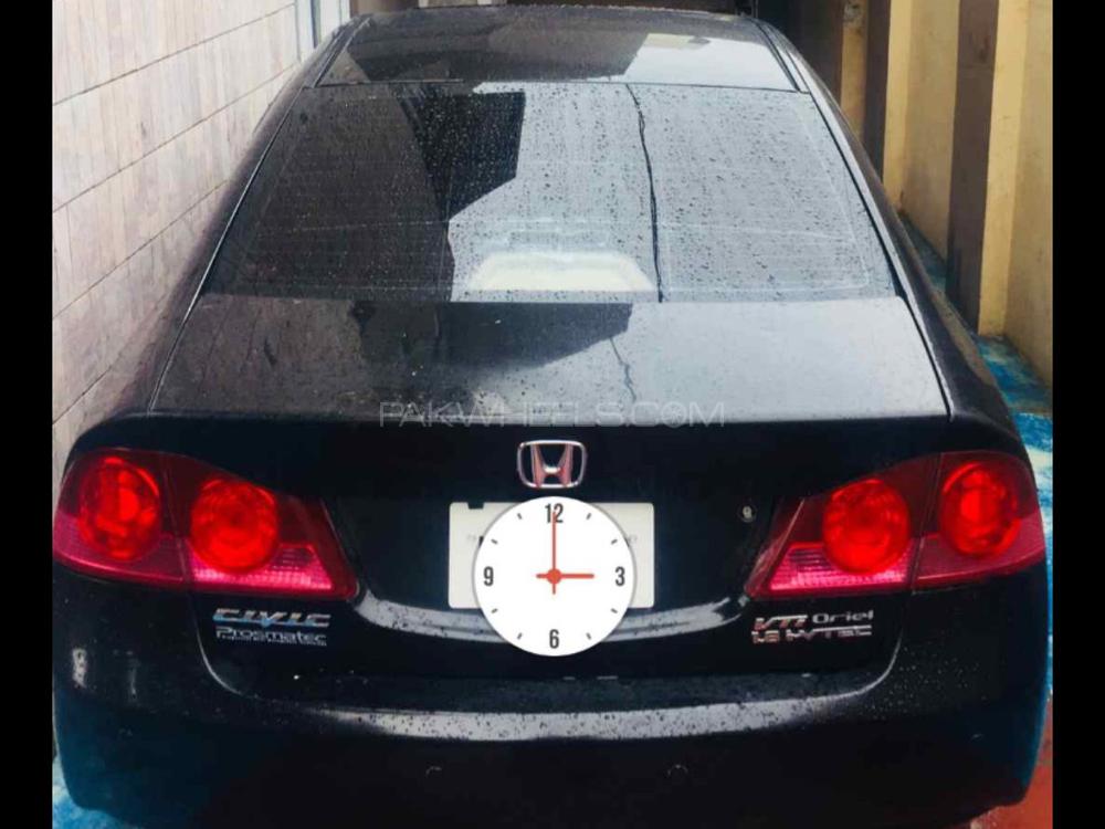 Honda Civic 2008 for Sale in Jhelum Honda Civic 2008 for Sale in Jhelum Image-2