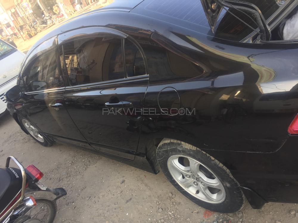 Honda Civic 2008 for Sale in Jhelum Honda Civic 2008 for Sale in Jhelum Image-5