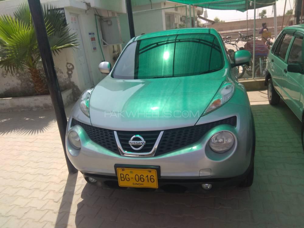 Nissan Juke 2011 for Sale in Rahim Yar Khan Image-1