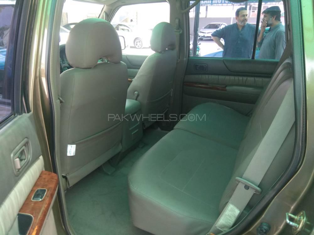 Nissan Patrol 1998 for Sale in Rahim Yar Khan Nissan Patrol 1998 for Sale in Rahim Yar Khan Image-9