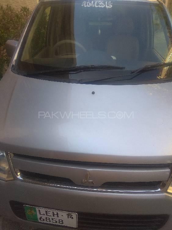 Mitsubishi Ek Wagon 2011 for Sale in Faisalabad Image-1