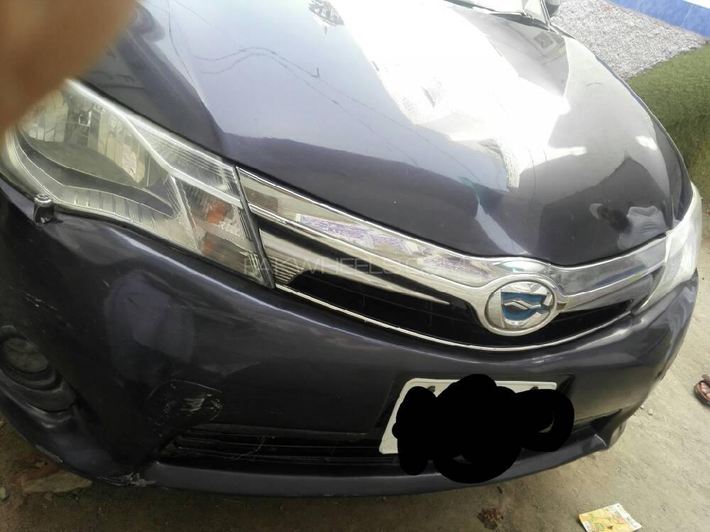 Toyota Corolla Fielder 2014 for Sale in Sargodha Image-1