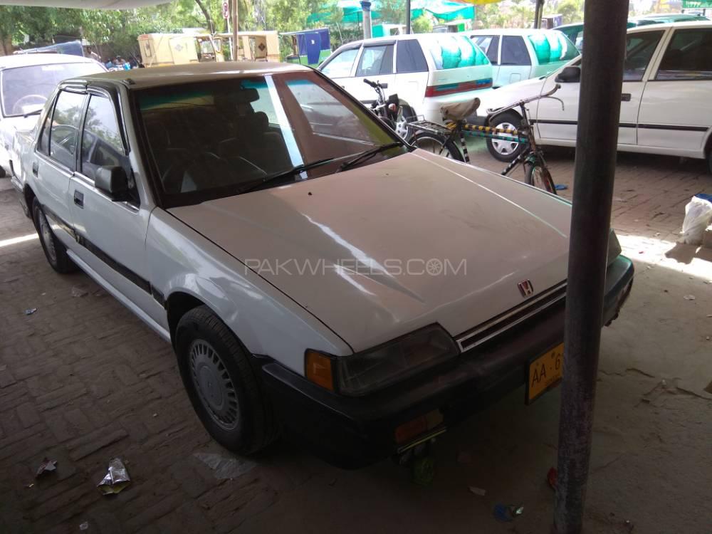 Honda Accord 1984 for Sale in Bahawalpur Image-1