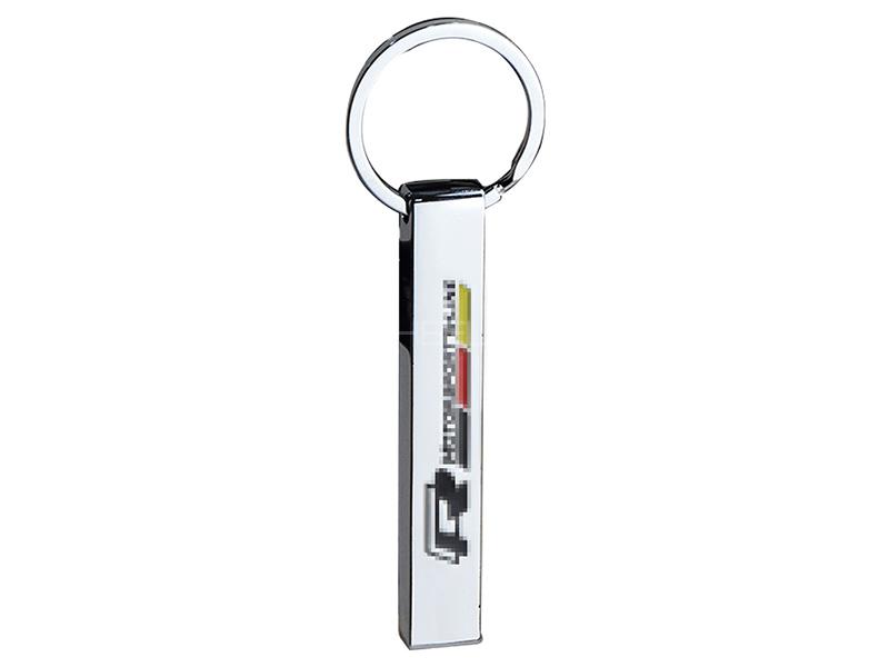 Motorsports Line Keychain  Image-1