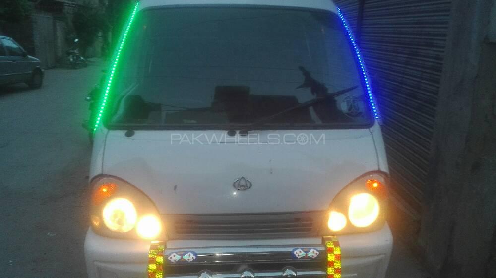 Changan A800 2005 for Sale in Lahore Image-1