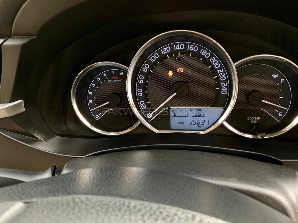 Toyota Corolla 2016 for Sale in Islamabad Toyota Corolla 2016 for Sale in Islamabad Image-4