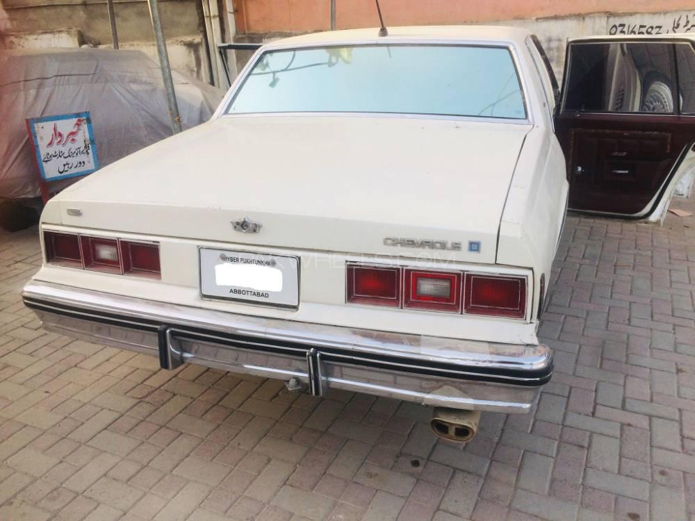 Chevrolet Caprice 1984 for Sale in Abbottabad Image-1