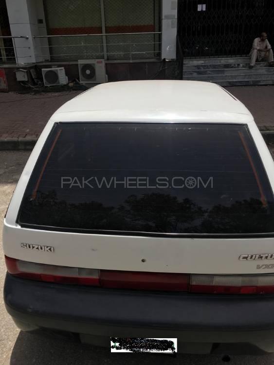 Suzuki Cultus 2010 for Sale in Muzaffarabad Suzuki Cultus 2010 for Sale in Muzaffarabad Image-2