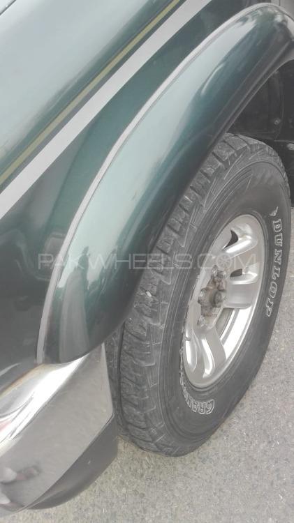 Toyota Hilux 1996 for Sale in Islamabad Image-1