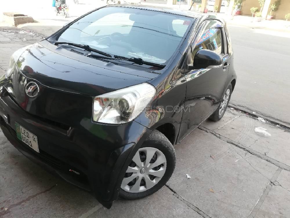 Toyota iQ 2010 for Sale in Lahore Image-1