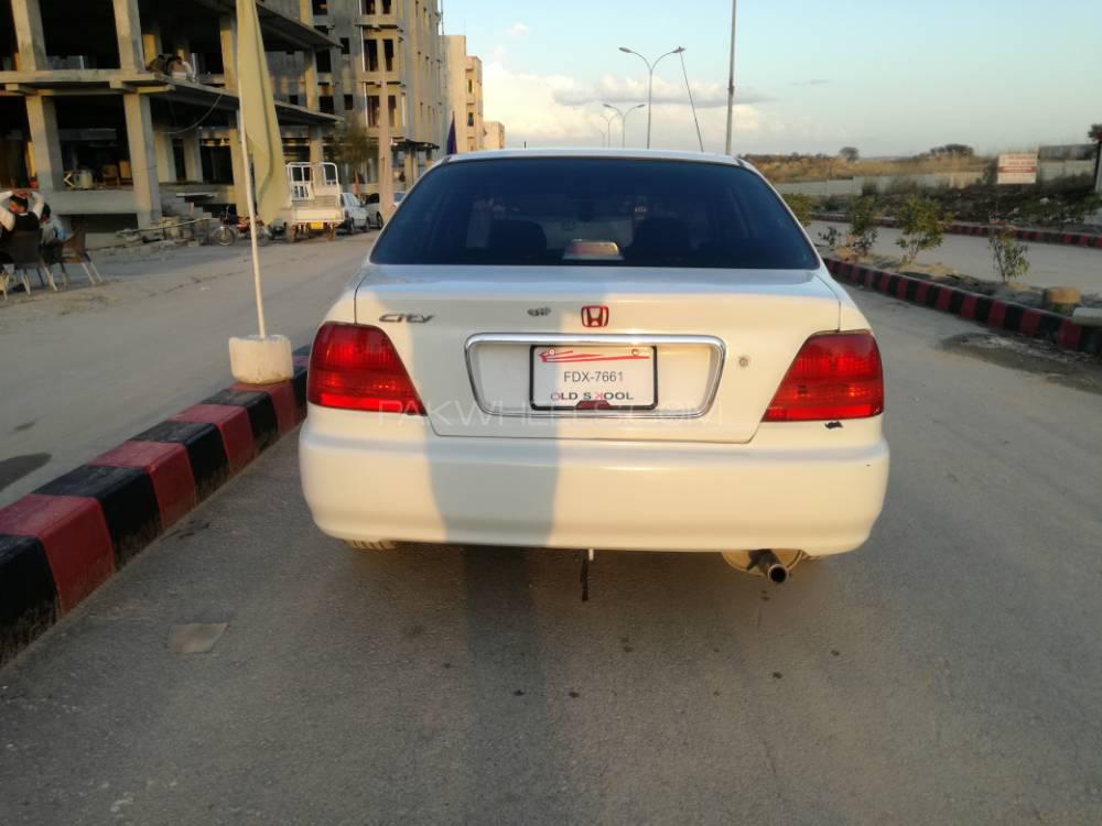ہونڈا سٹی 2000 for Sale in اسلام آباد ہونڈا سٹی 2000 for Sale in اسلام آباد Image-5