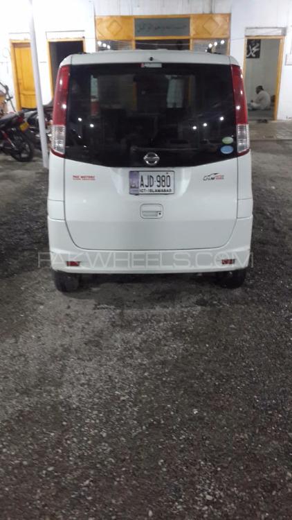 Nissan Roox 2012 for Sale in Peshawar Image-1
