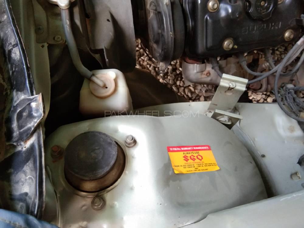 Suzuki Bolan 2014 for Sale in Quetta Suzuki Bolan 2014 for Sale in Quetta Image-5